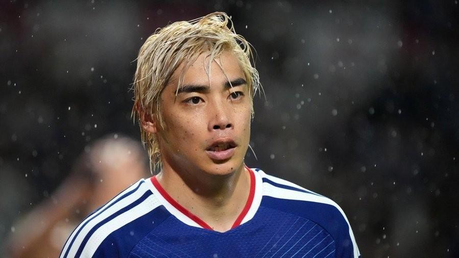 水平不下滑的秘诀？伊东纯也：我什么都没做，就只是正常训练