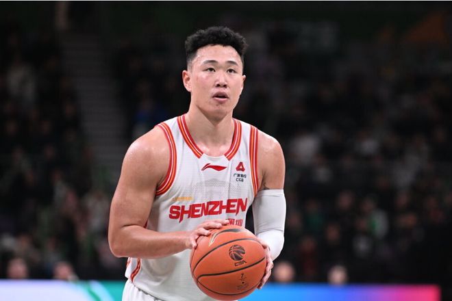 史密斯兴奋剂禁赛！深圳16分逆转绝杀吉林 约翰逊29+7+6